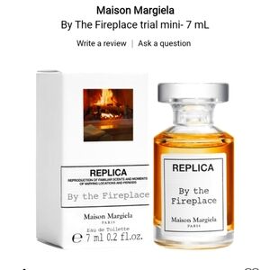 Maison Margiela By the Fireplace